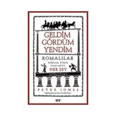 Geldim Gördüm Yendim - Peter Jones