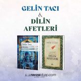 Gelin Taci Dilin Afetleri 2’li Set - 2li Set