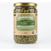 Gelinler Dağı Tomurcuk Kapari Turşusu 660 cc - 660 ml