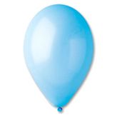 Gemar Açık Mavi Renkli Balon 26cm - 20 adet