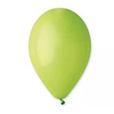 Gemar Açık Yeşil Renkli Balon 26Cm 100Lü