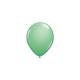 Gemar Metalik Balon Yeşil 100'lü Paket