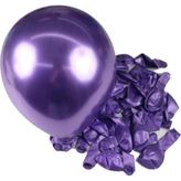 Gemar Mor Renkli Balon 26cm - 20 adet