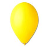 Gemar Sarı Renkli Balon 26Cm 100Lü