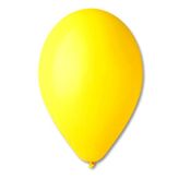 Gemar Sarı Renkli Balon 26cm - 20 adet