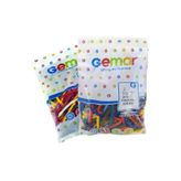 Gemar Sosis Balon Karışık 100 Adet