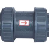Gemaş 50 mm Yaylı Çekvalf