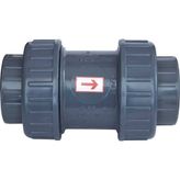 Gemaş 63 mm Yaylı Çekvalf