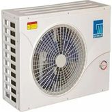 Gemaş Inverter Isı Pompası 17.2 Kw