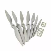 Gemfan Cam Elyaf APC 12x6 Drone Pervane - 2 Adet CCW