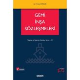 Gemi İnşa Sözleşmeleri - Hikmet Cem Congar