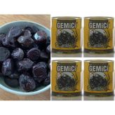 Gemici Gurme Siyah Zeytin (4x 2 Kg) - 8 kg