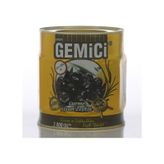Gemici Zeytinleri 2 kg Gurme Siyah Zeytin (2 adet)