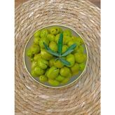 Gemlik Kırma Yeşil Zeytin (2 KG) Hatay Has Çiftlik