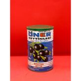 Gemlik Öner Zeytinleri Ekstra Siyah Zeytin - 800 gr