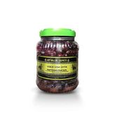 Gemlik Siyah Zeytin 1,5 Kg