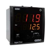 Gemo DZ961-230VAC Zaman Rölesi