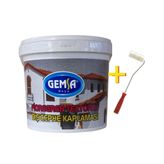 Gemsa Fioregren Çeroit 20 kg Silikonlu Dış Cephe Boyası