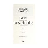 Gen Bencildir: The Selfish Gene - Option-1