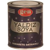 Gen Yaldız 750 ml Altın Boya