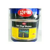 Genç Gen Yol Çizgi Boyası Sarı 850 gr