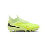 Genç Kullanıcılar İçin Nike Jr Phantom 6 Hıgh Acad Fg/mg Renkli Çoklu Çim Zemin Kramponu