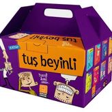 Genç Nesil Tuş Beyinli Serisi (8 Kitap)