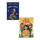 Genç Timaş Kınalı Serçe İyilik Timi Şermin Yaşar 2 KİTAP SET