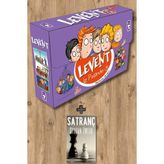 Genç Timaş Mırıldanan Çocuk + Satranç