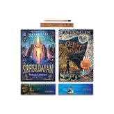 Genç Timaş Sonsuz Labirent - Sırfısıldayan - October October Set 2 Kitap