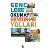 Gençlere Okumayı Sevdirme Yolları - Mehmet İmrak