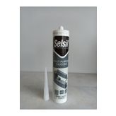 Genel Amaçlı Şeffaf Silikon 280gr