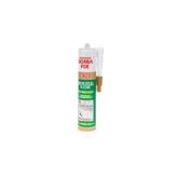 Genel Amaçlı Silikon Şeffaf Somafix Se280-280Gr