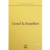 Genel İş Koşulları - Orhan Ersun Civan