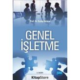 GENEL İŞLETME - EYYÜP AKTEPE