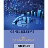 Genel İşletme - İlknur Kumkale