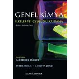 Genel Kimya ( Atkıns)*Ciltli*Palme