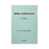 Genel Klimatoloji - Prof. Dr. Oğuz Erol