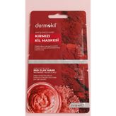 Genel Markalar 2 Li Kırmızı Kil Maskesi