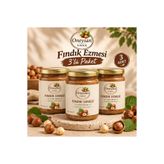 Genel Markalar 3’LÜ FINDIK EZMESİ PAKETİ