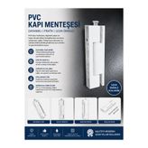 Genel Markalar PVC Kapı menteşesi metal