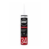 Genel Markalar Silikonize Mastik 450gr Beyaz