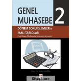 Genel Muhasebe 2 - Gülsevil Yıldız