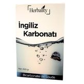 Genel Tedarik Herbality İngiliz Karbonatı 200 Gr