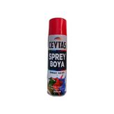 Genel Tedarik Sprey Boya Kırmızı