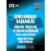 Genelkurmay Başkanlığı Soru Bankası