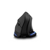 GENELOEM ZELOTES F-35 6 Tuşlu Kablosuz Şarj Edilebilir 2400 DPİ Dikey Mouse Fare-(5775) - HBSBDS6671-9608