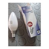 GENERAL 60W SOFT BUJİ AMPÜL E14 duylu