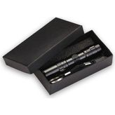 General Home Descriptgn Flash Light Fener - Siyah