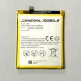 General Mobile Discovery Gm8 Batarya Pil